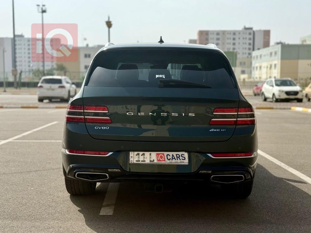 جنسس GV80